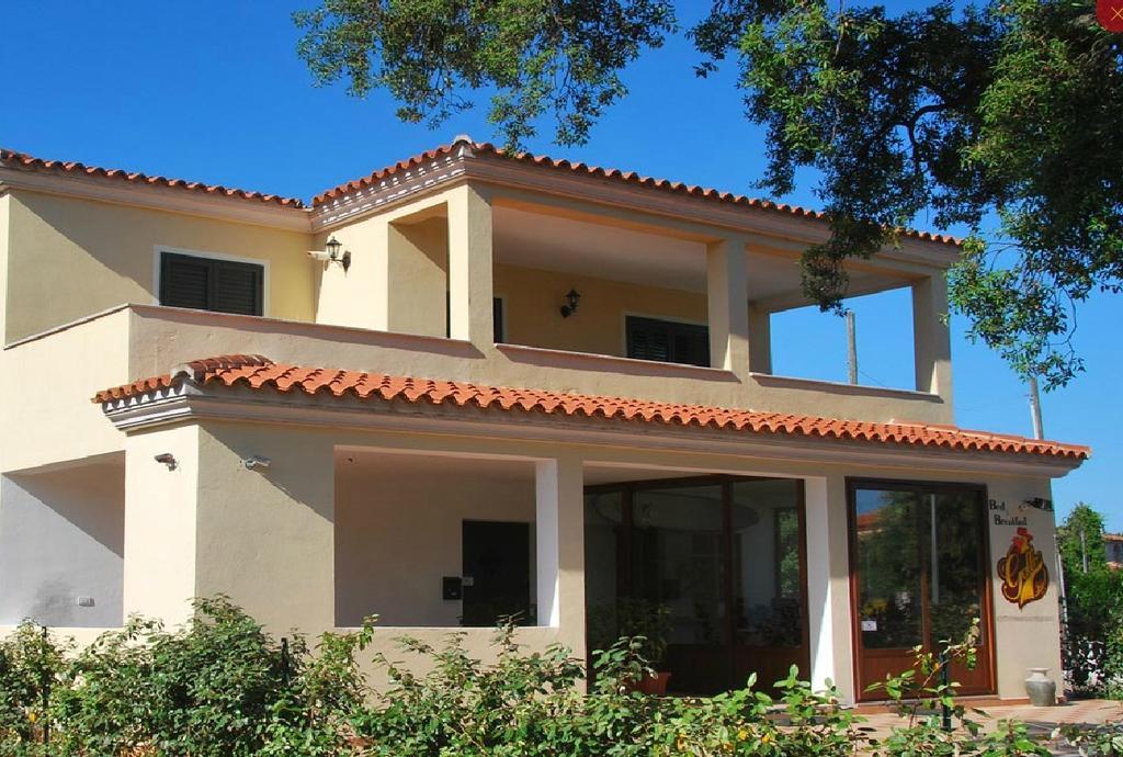Gallo Spot Hotel San Teodoro  Kültér fotó