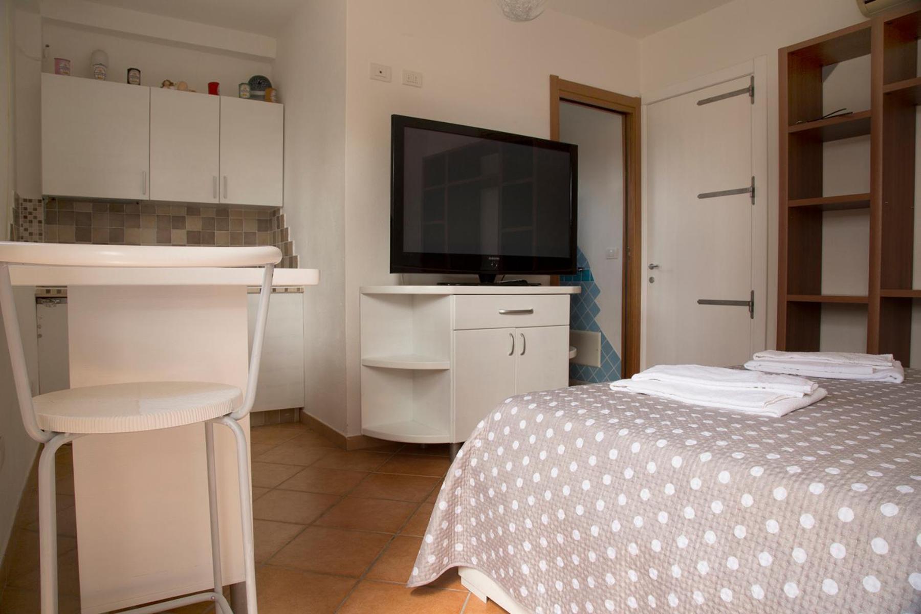 Gallo Spot Hotel San Teodoro  Kültér fotó