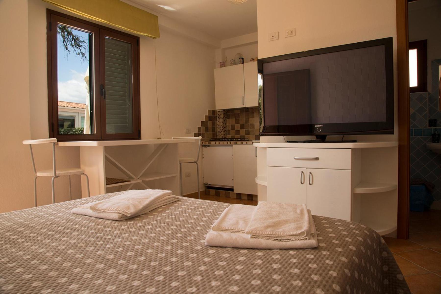 Gallo Spot Hotel San Teodoro  Kültér fotó