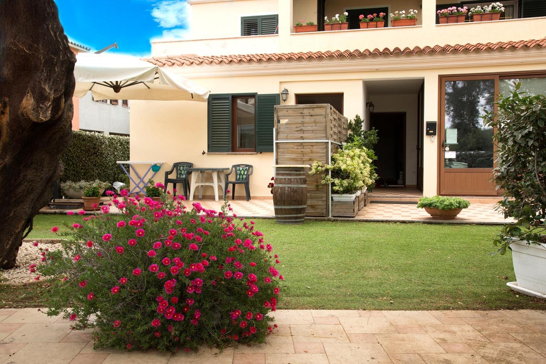 Gallo Spot Hotel San Teodoro  Kültér fotó