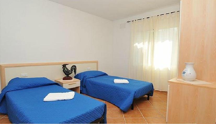 Gallo Spot Hotel San Teodoro  Szoba fotó